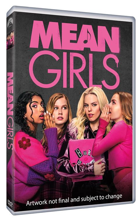 mean girls (2024) pdvd|Mean Girls (2024) [DVD]: Amazon.ca: Movies & TV Shows.